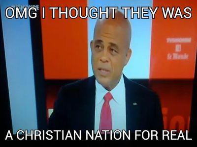 Jesus Love Haiti