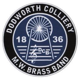 Dodworth Colliery MW Brass Band;  history of 187years. Concert & Event Bookings being taken for 2025. VACANCIES, Cornet tutti, Kit, 3rd cornet, 2nd Baritone
