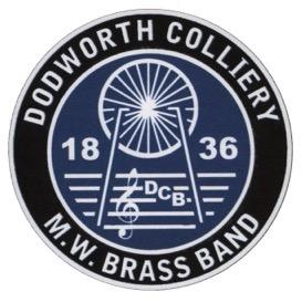 Dodworth Colliery MW Brass Band; local band with history of 187years. Concert & Event Bookings being taken for 2023-24. VACANCIES, Sop. Solo Bari, Cornet tutti