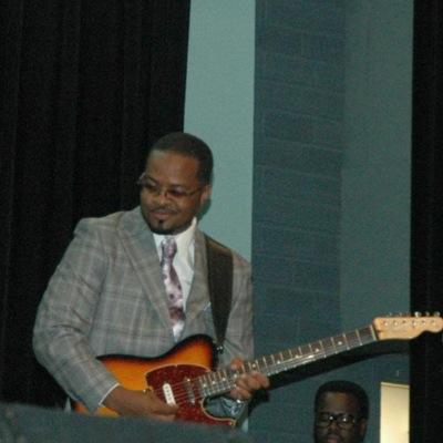 Guitarist, Producer, Lover of God.