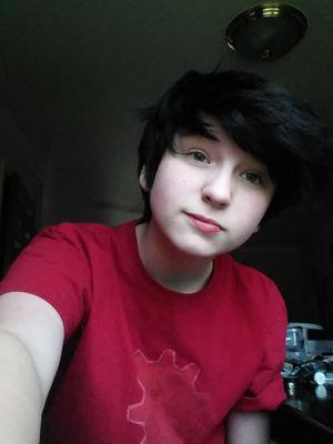 Snowfire625's profile picture. I am someone's Senpai, Cosplayer, Male, and (Obviously) Really Gay.