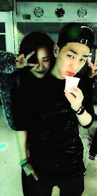 » GRAY. {1st} ┊ AOMG family ┊ VV:D