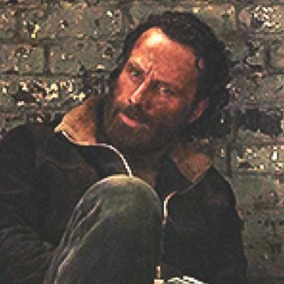 I'm Rick Grimes. You have two of my people, Beth and Carol. I'm here to make a proposal. I'm the father of two, Carl my son and Judith my baby daughter.