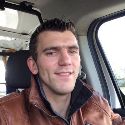 dries_pattyn's profile picture. 