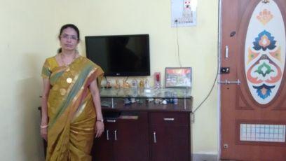 vasantibr's profile picture. 