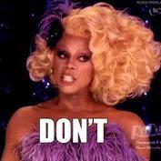 quitplayingthe's profile picture. An obviously satirical take on denying the presence of race and other identities in social encounters. RT'ing overzealous white supremacy one tweet at a time :)