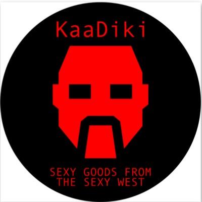 FASHION DESIGNER.                   KaaDiki is Sexy Goods From The Sexy West.