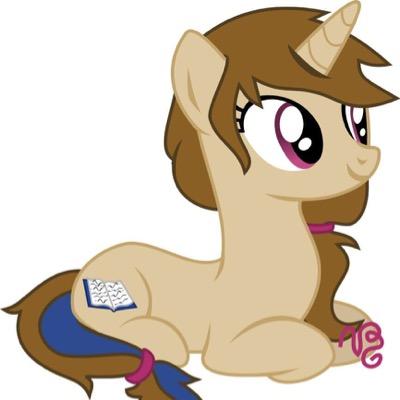 im Sweet Text! if you want to find me, check under a tree! ill be laying down muzzle deep in a book or ar my store Sweeter Books