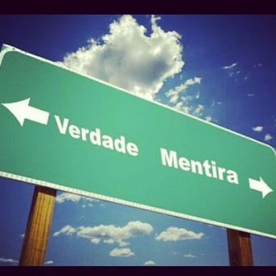 Apenas verdades !