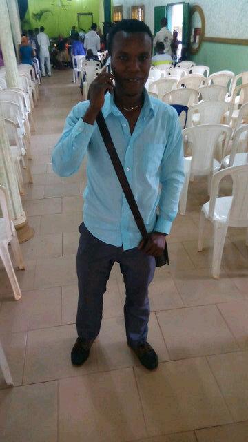 coackennypius's profile picture. Am kenny bright, from Nigeria, but bass in Span, schooled in Span, I need a serious relationship that could lead to marriage, am loving, caring and kindhearted!