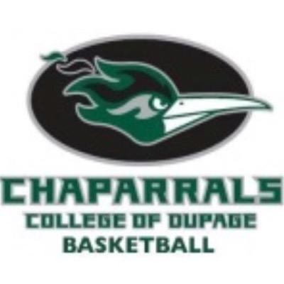 College of DuPage Women's Basketball Team. NJCAA Region 4, Division III