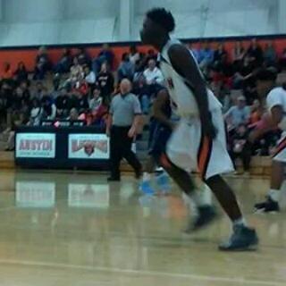 Austin Basketball  , Single ; All Glory To God  I follow back !!