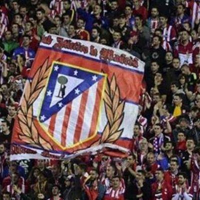 Antes de Nacer ya era colchonero,

Ser del atleti es como la vida misma, sufrimos y en los buenos momentos los aprovechamos.