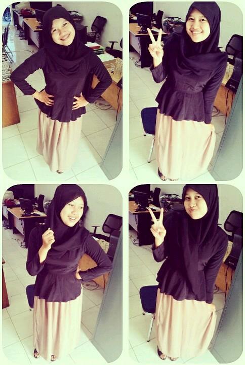 Fokus sekarang cuma bikin bangga IBU & AYAH {}