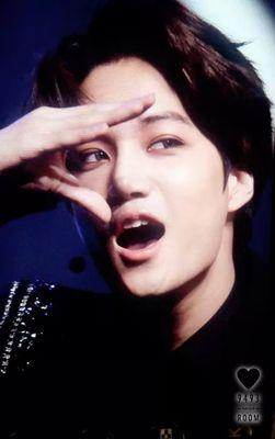 อันยางครับผมไคexoครับ ยินดีที่ได้รู้จัดนะครับ