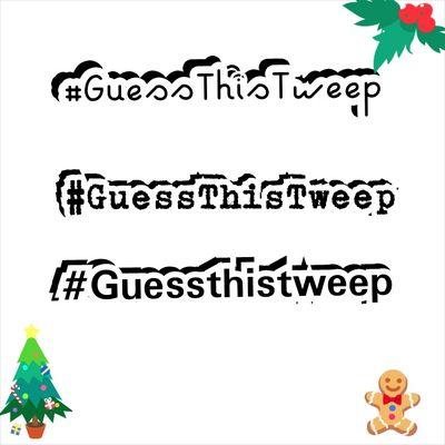 Guess tweeps through their twitpics,tweets,trends and all..#GuessThisTweep