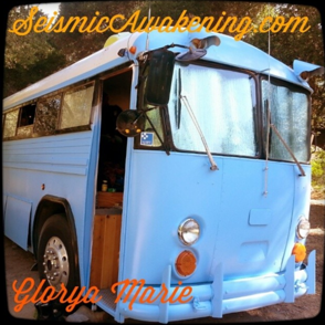 SeismicAwake's profile picture. Sound Immersion & MultiSensory Experience in a Sustainable Enlightened Mobile Venue  ~ We share & explore the world in terms of vibration. @SeismicAwake