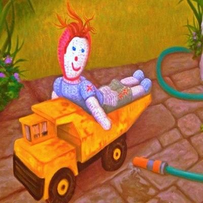 Mapleton_Marg's profile picture. 