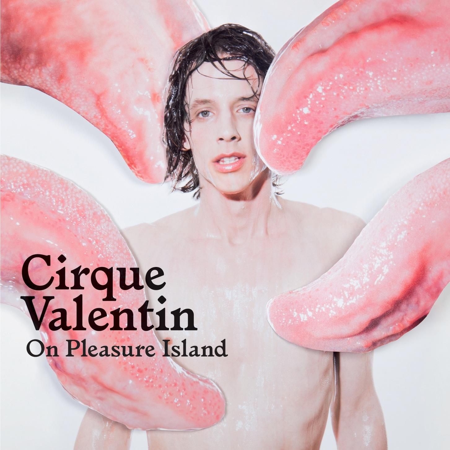 After losing his shame, guitarist Valentijn Bannier (Zuco 103, KOFFIE, Steye) started Cirque Valentin. Debut album 'On Pleasure Island' out now!!