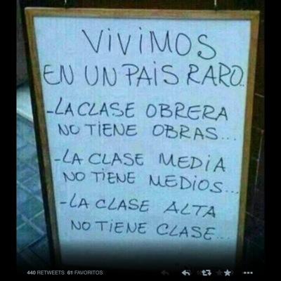 Venezolano con complejo de periodista