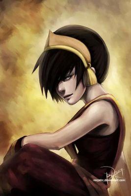 bender_toph's profile picture. Eu sou conhecida como Toph, a primeira a dobrar metal, Toph, a amiga do avatar,Toph, a bandida cega.Mas eu sou muito mais doque isso.