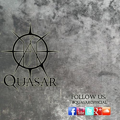 Quasar_Official's profile picture. Nati a Taranto nel 2010, i Quasar sono un alternative metal band che nasce con l'intento di voler creare un genere di musica alternative americano!