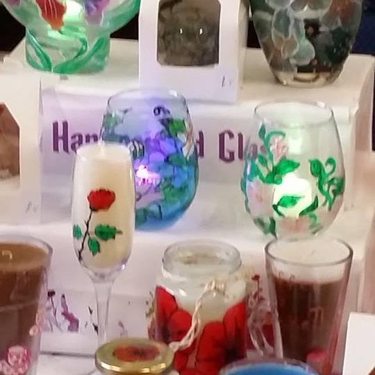 MaryHandpainted's profile picture. 