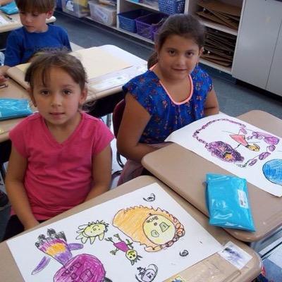 1st graders with IPhones
