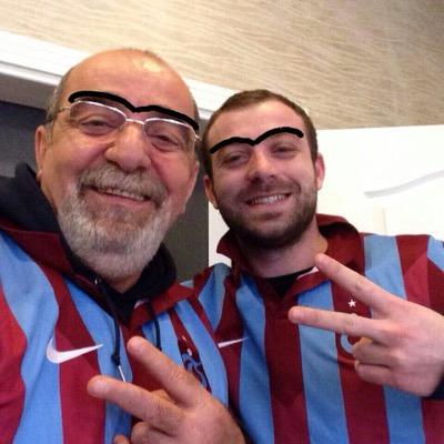 Malcanların En Marjinali, Yomra'nın ve sevenlerinin Emicesi, Trabzonspor Kongre Üyesi,  CAN'T STOP @haydevira