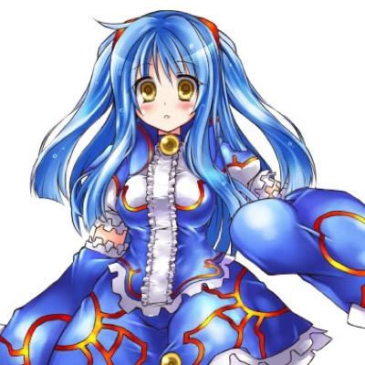 My name is Kyo, Goddess of the Water. All things began when the sea was created. I protect the sea, and all the creatures in it. #RP