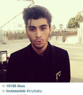 Just Closing my eyes & enjoying the roller coaster ....  @zaynmalik