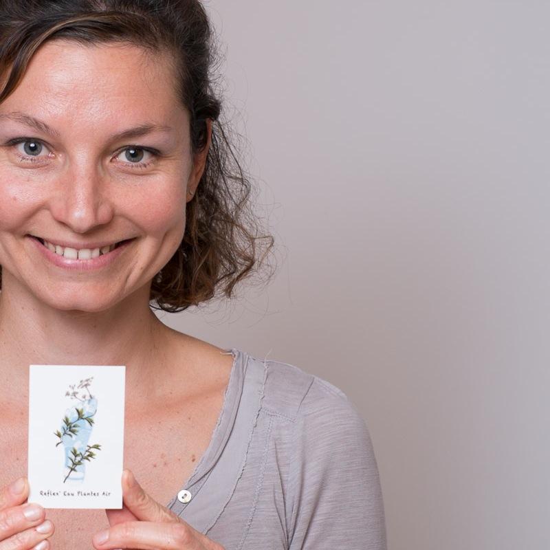 Pharmacien Réflexologue, utilisant les plantes médicinales - Retrouver la santé au naturel! Pharmacist using reflexology and medicinal herbs for natural health.
