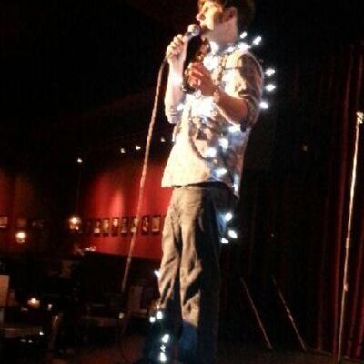 KeithRobot's profile picture. i was a comedian at one point, then i wasnt, now i am again. Or maybe I always was, or was never. Was.