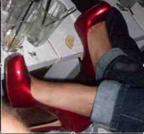 ShlomitHarary's profile picture. Marketing Ninja in High Heel Shoes spreading sarcasm and style in the holy land