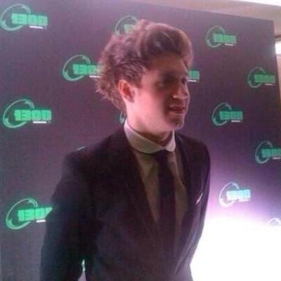 THE ONLY THING THAT MATTERS IS NIALL IN SUITS