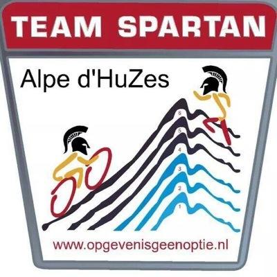 ad6teamspartan's profile picture. Met Team Spartan dichterbij de hemel..!