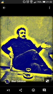 Ataturkcu Fenerbahçe aşığı çapulcu sosyalist hayvan sever
