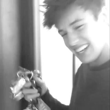 0/12  ♥ Cameron Dallas ♥ A 12 year old girl who is in love with Cameron, and care about him! I can't imagine my life without him ♥