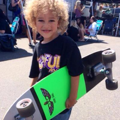 Distribuidores exclusivos de las surfskate boards CARVER en Venezuela