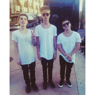 o2l's pretty cool i guess ya know