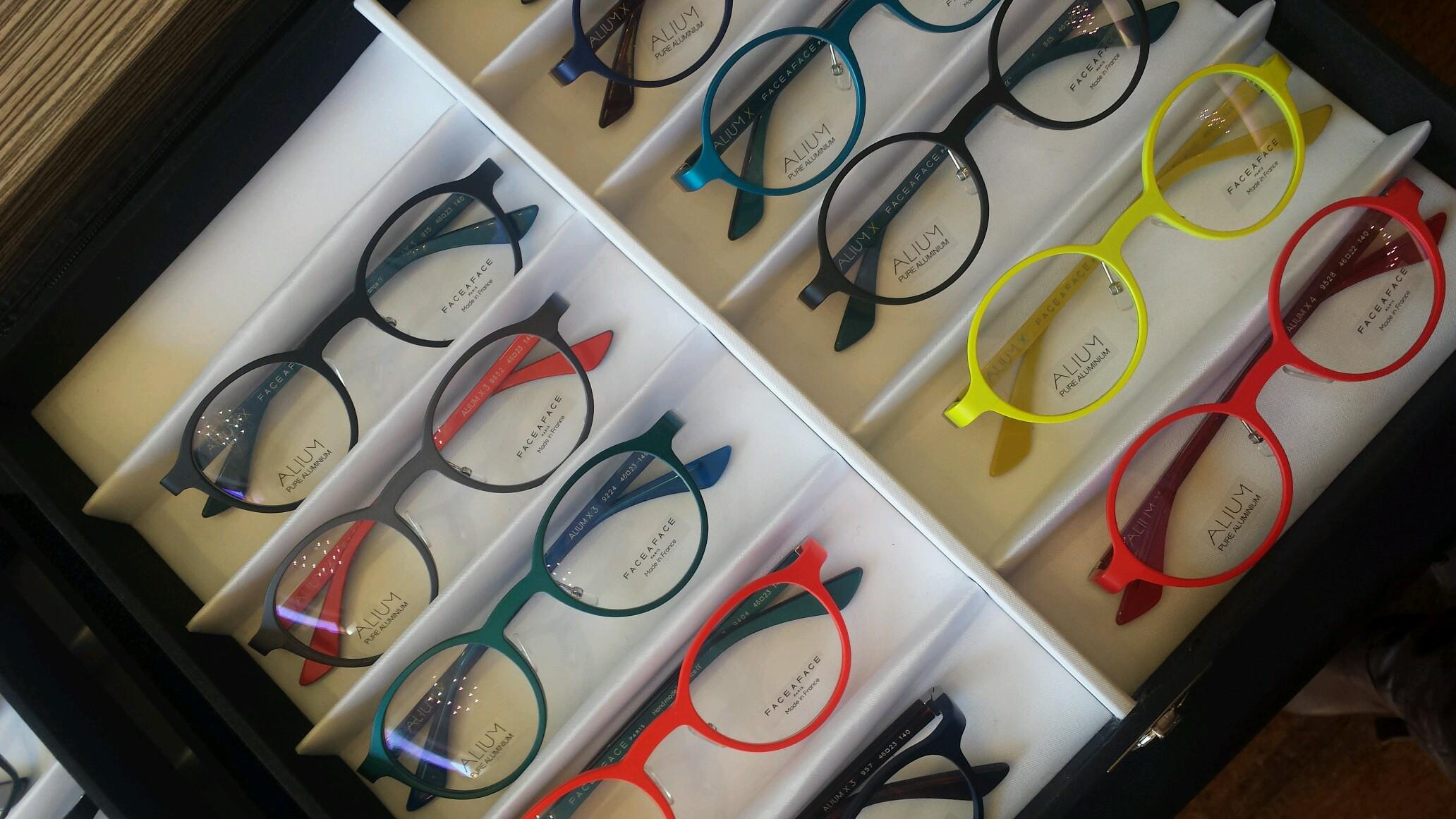 Providing eye examinations and wonderful glasses to the masses (and the only Optician in Bramhall WITH PARKING!)