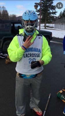 Just because theres a goalie doesnt mean you cant score. #wet RIP JF20