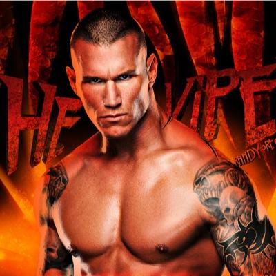 my name is Randy Orton Im a 12x WWE champion and I was the youngest person ever held the world heavyweight championship and I am the legend killer. #RKO