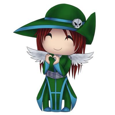 My side account for taking commissions. Main account- @MsWizardryLexi