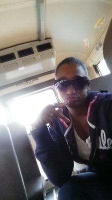 that's my boyfriend and I am from Trinidad I love my family and friends
