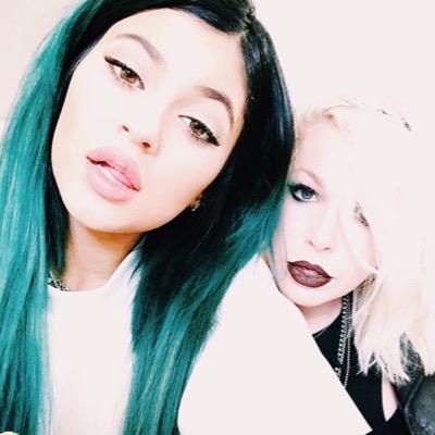 kylie jenner is the way.