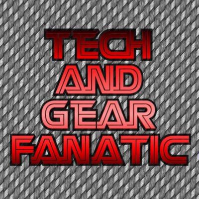 The Tech Fanatic!  Tweeting Flashlights, Knives, Gear, Segways, Gaming, Breaking News, and other Cool Stuff since 2012!