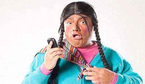Lo nací en Chongomarca, me hice novia di Huasaberto , migre a Lima y ...