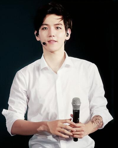Imagination Girl | Fangirl Of  EXO especially 백현♥♥ |