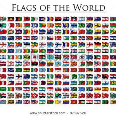 Vexillology - Welcome to a page that appreciates the various flags from across the world! #FlagsRule #Vexillology